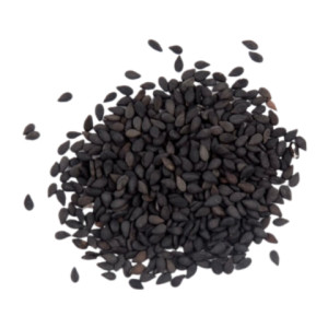250 Grs - Semillas De Sesamo Negro